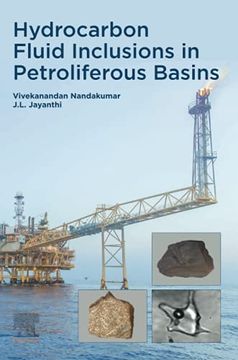 portada Hydrocarbon Fluid Inclusions in Petroliferous Basins (en Inglés)