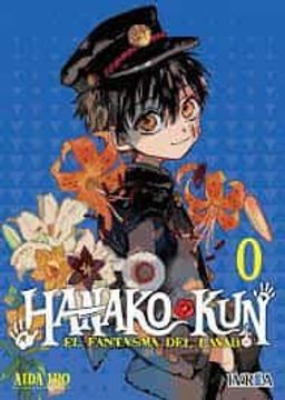 portada Hanako-Kun, el Fantasma del Lavabo nº 0 (in Spanish)