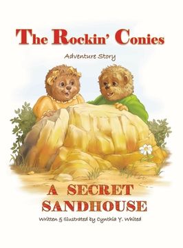 portada The Rockin' Conies: A Secret Sandhouse (en Inglés)