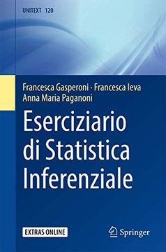 portada Eserciziario Di Statistica Inferenziale (in Italian)