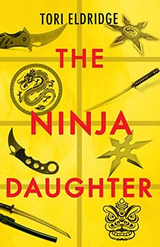portada The Ninja Daughter (Lily Wong) (en Inglés)