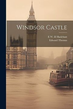 portada Windsor Castle (en Inglés)