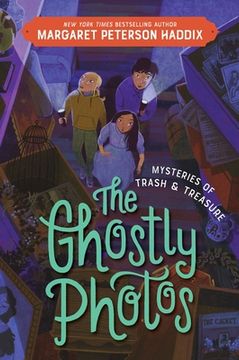 portada Mysteries of Trash and Treasure: The Ghostly Photos