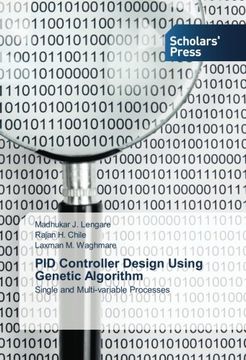 portada PID Controller Design Using Genetic Algorithm: Single and Multi-variable Processes