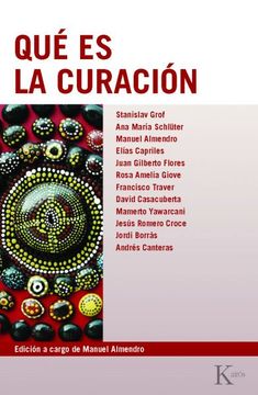 portada Qué es la Curación (in Spanish)