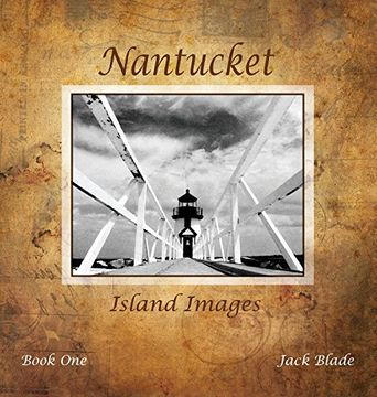 portada Nantucket Island Images (en Inglés)