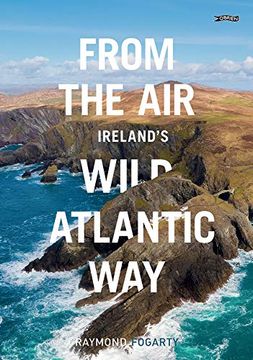 portada From the air - Ireland's Wild Atlantic way (en Inglés)