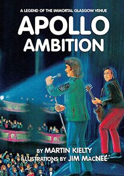 portada Apollo Ambition (in English)