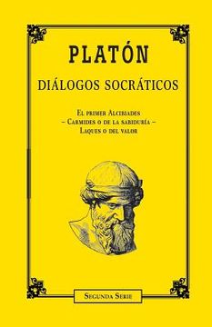 portada Diálogos socráticos (segunda serie)