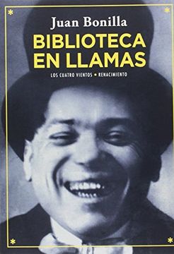 portada Biblioteca en Llamas (in Spanish)