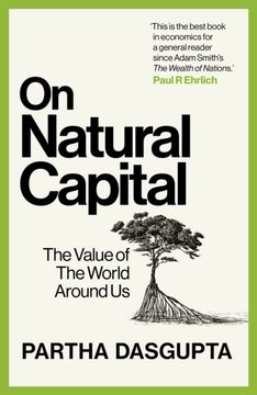 portada On Natural Capital. The Value of the World Around Us