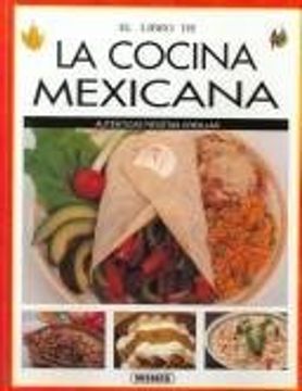 portada El Libro de la Cocina Mexicana