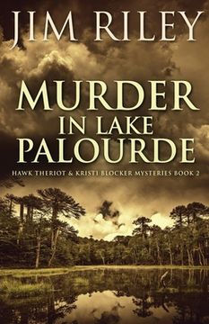 portada Murder in Lake Palourde