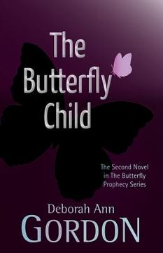 portada The Butterfly Child (en Inglés)