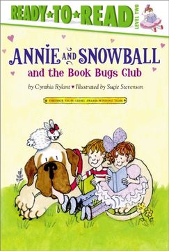portada Annie and Snowball and the Book Bugs Club (en Inglés)