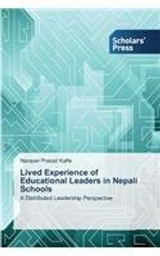 portada Lived Experience of Educational Leaders in Nepali Schools