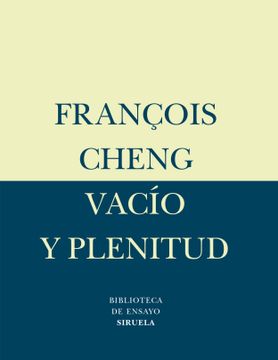 portada Vacio y Plenitud (in Spanish)