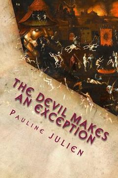 portada The Devil makes an exception (en Inglés)