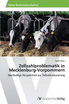 portada Zellzahlproblematik in Mecklenburg-Vorpommern (in German)