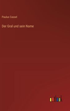 portada Der Gral und sein Name (in German)
