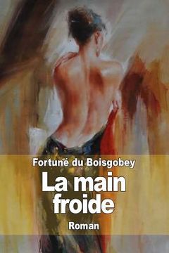 portada La main froide (en Francés)