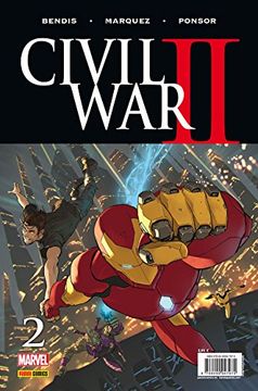 portada Civil War II 2