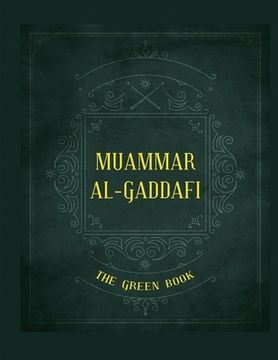 portada Gaddafi's The Green Book (in English)