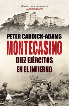 portada Montecasino: Diez Ejércitos en el Infierno (in Spanish)