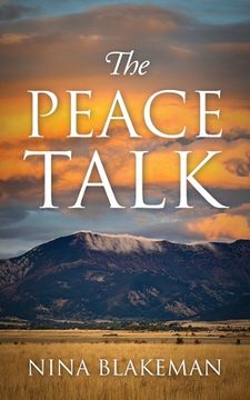 portada The Peace Talk (in English)