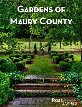 portada Gardens of Maury County (en Inglés)