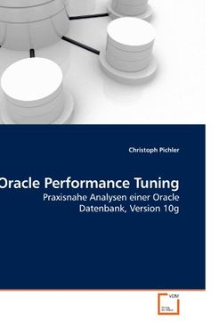 portada Oracle Performance Tuning