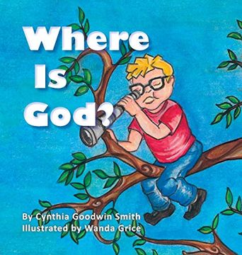 portada Where is God? (en Inglés)