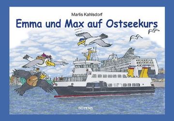 portada Emma und Max auf Ostseekurs (in German)