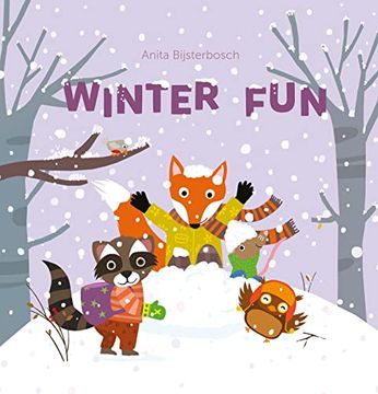 portada Winter fun (Season Fun) (en Inglés)