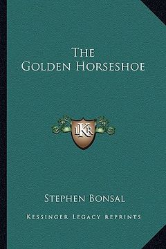 portada the golden horseshoe (en Inglés)