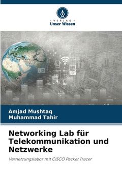 portada Networking Lab für Telekommunikation und Netzwerke (in German)