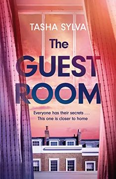 portada The Guest Room: A Gripping Psychological Thriller Debut (en Inglés)