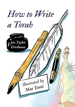 portada How to Write a Torah (en Inglés)