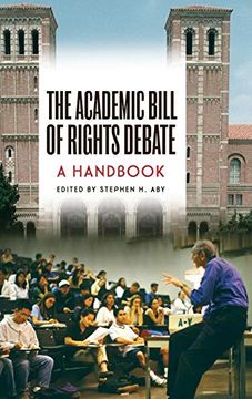 portada The Academic Bill of Rights Debate: A Handbook (in English)