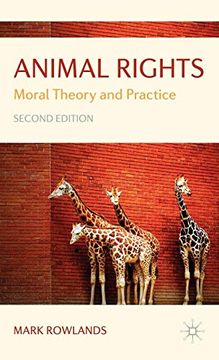 portada Animal Rights: Moral Theory and Practice 