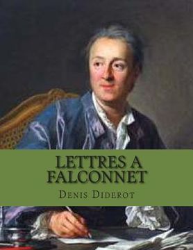 portada Lettres a Falconnet (en Francés)