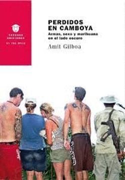portada Perdidos en Camboya. (in Spanish)