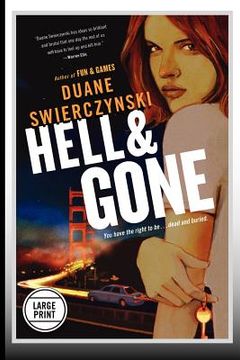 portada hell and gone (in English)