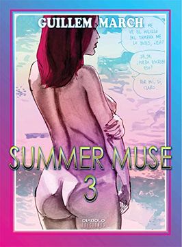portada Summer Muse 3