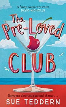 portada The Pre-Loved Club