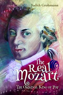 portada The Real Mozart: The Original King of Pop (en Inglés)