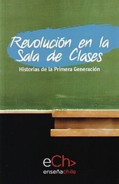 portada Revolucion en la Sala de Clases by Ensena Chile