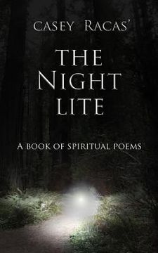 portada The Night Lite: A Book of Spiritual Poems (in English)