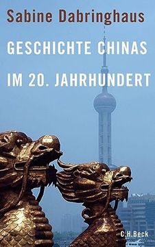 portada Geschichte Chinas im 20. Jahrhundert 