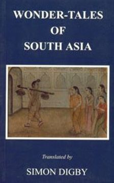 portada Wonder-Tales of South Asia: Translated From Hindi, Urdu, Nepali and Persian (en Inglés)